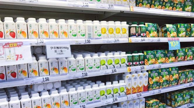 超市的酸奶总打5折促销，不是因为即将过期吗？营业员说出实情