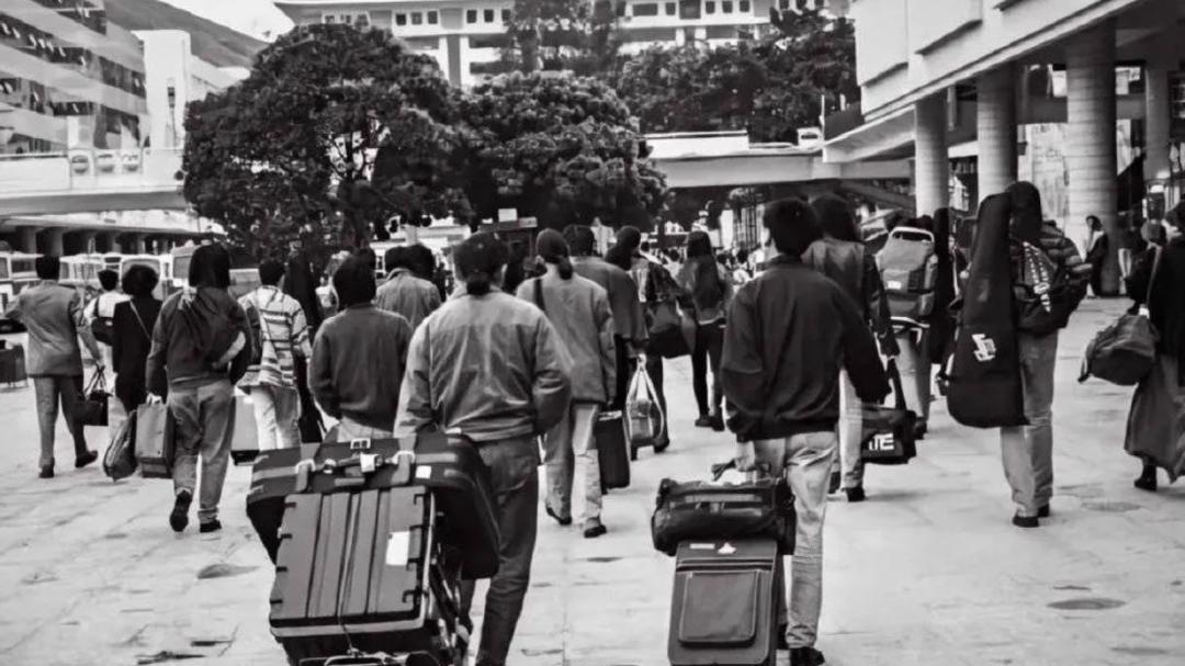 何勇|他要是没跑路，华语乐坛不至于如此