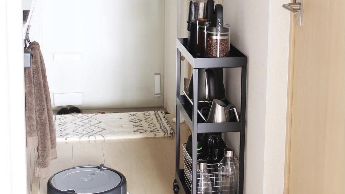 日本26㎡小蜗居，她把家布置得有滋有味，一个人住多久了会上瘾！