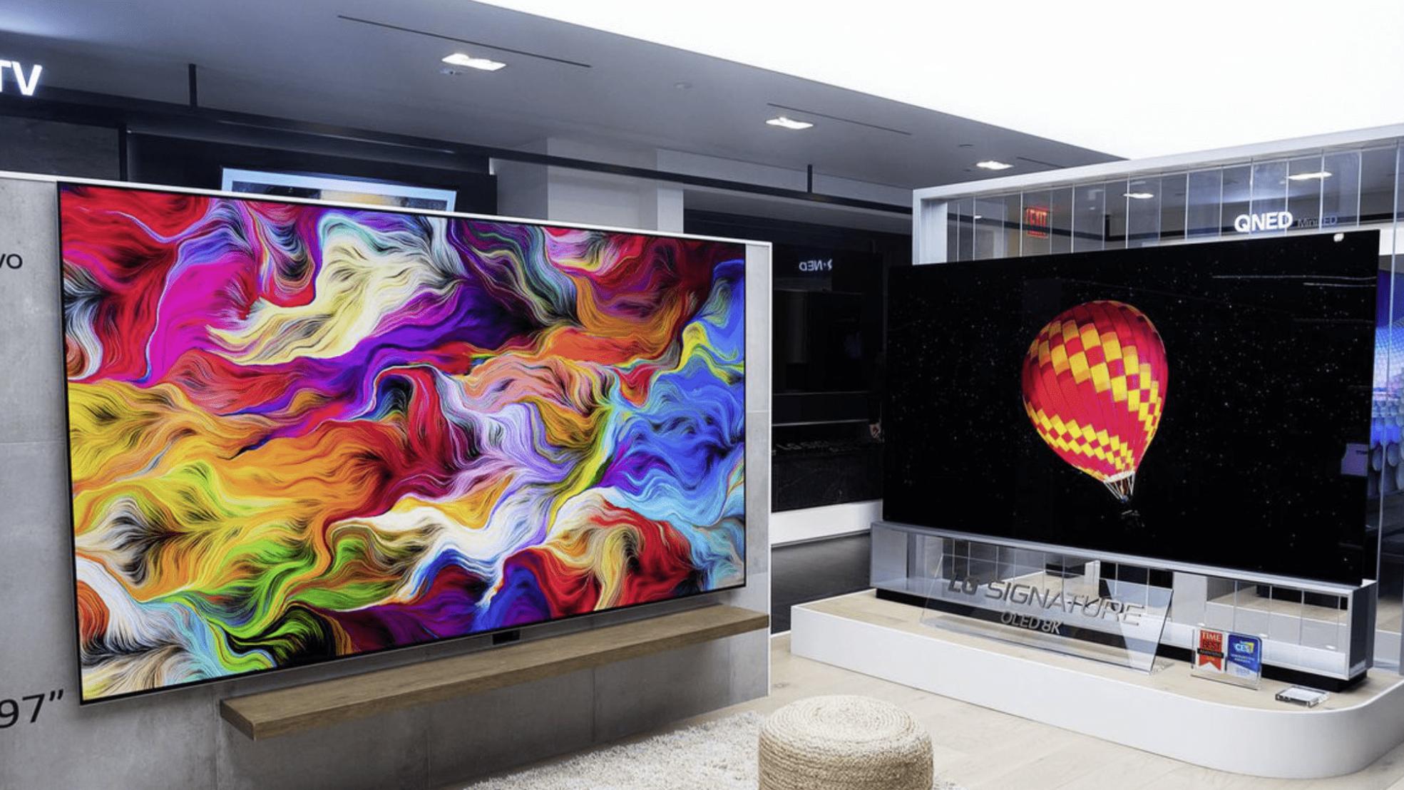 OLED|购买 QD-OLED 电视的 5 个理由