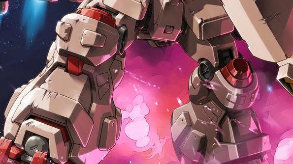 机动战士高达|机动战士高达ArsenalBase游戏卡牌插画第三弹