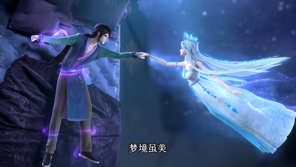 冰公主|叶罗丽：灵公主又要被关进笼子里了，她和冰公主的经历真是惨