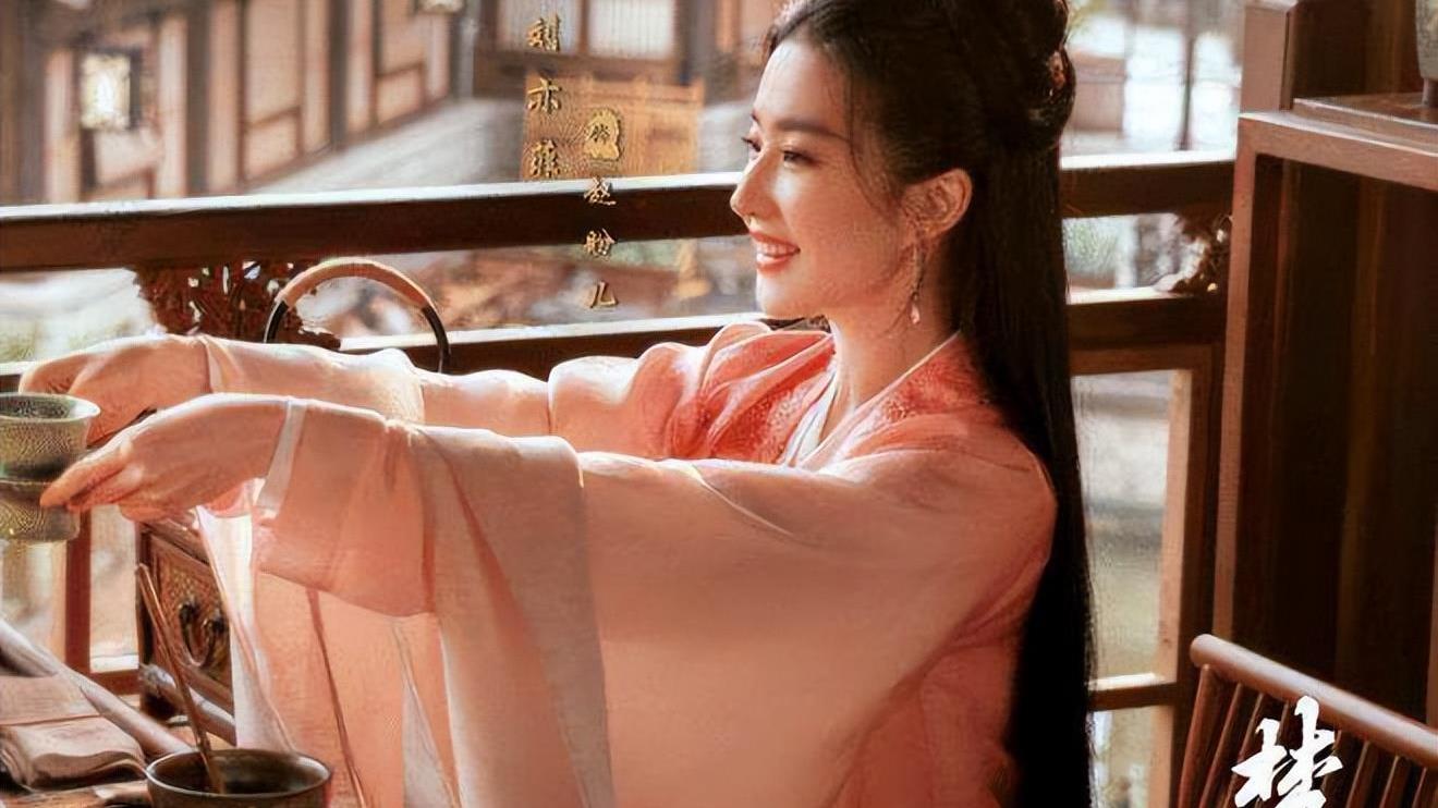 欧阳旭|梦华录：盼儿坚决“不要人养”，“不惯着自己”的女人，又美又飒