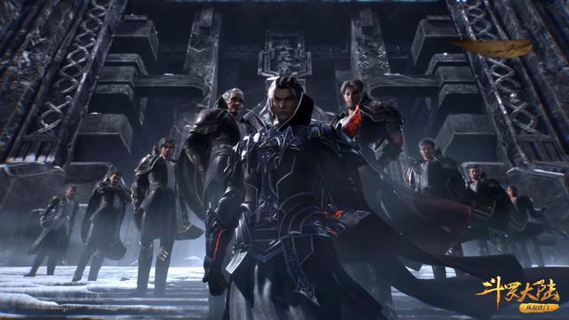 昊天宗|斗罗大陆：昊天宗复出后，能在斗罗各大势力团体中排第几？