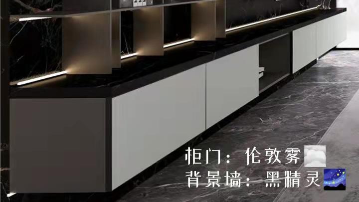 岩板整装 | 赶快收藏！电视柜怎么装好看？