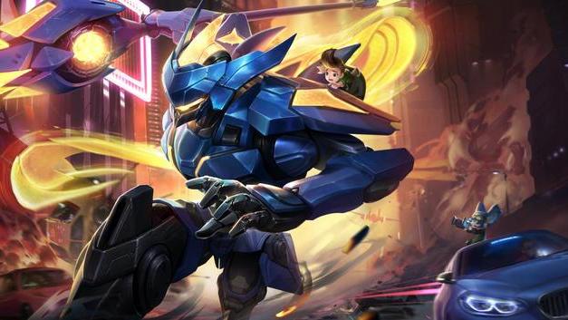 |趙云免費(fèi)史詩來臨，出場動(dòng)畫不輸引擎之心，提前備好88皮膚碎片