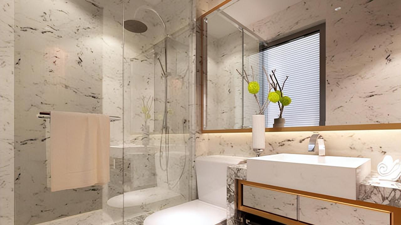 卫生间装修的15个“神细节”，我看了不下10遍！不信大家自己瞧！