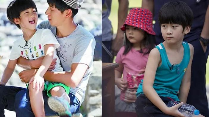 张亮|张亮为女儿庆生晒近照！7岁Zoe身高惹人羡，和哥哥天天如复制粘贴