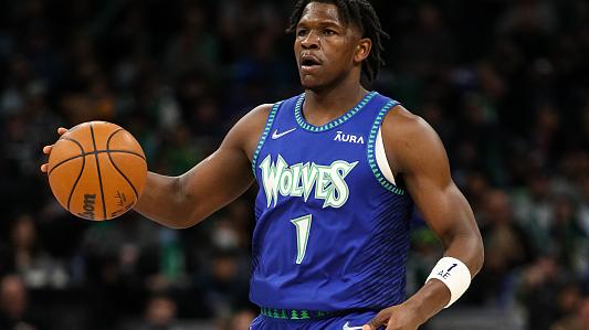 森林狼队|NBA附加赛预测！看好森林狼拿下快船顺利过关
