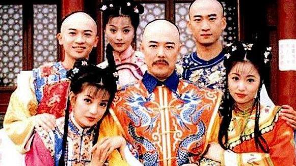 蒋勤勤|蒋勤勤两次拒演《还珠格格》，48岁王艳再扮晴儿，获赞超过207万