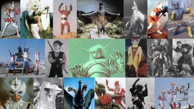 特摄|被遗忘的古老特摄片，孕育了奥特曼的诞生