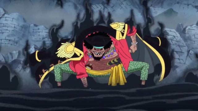 海贼王|航海王：动漫里吃下果实能获得超能力，那么能力越多是否代表无敌