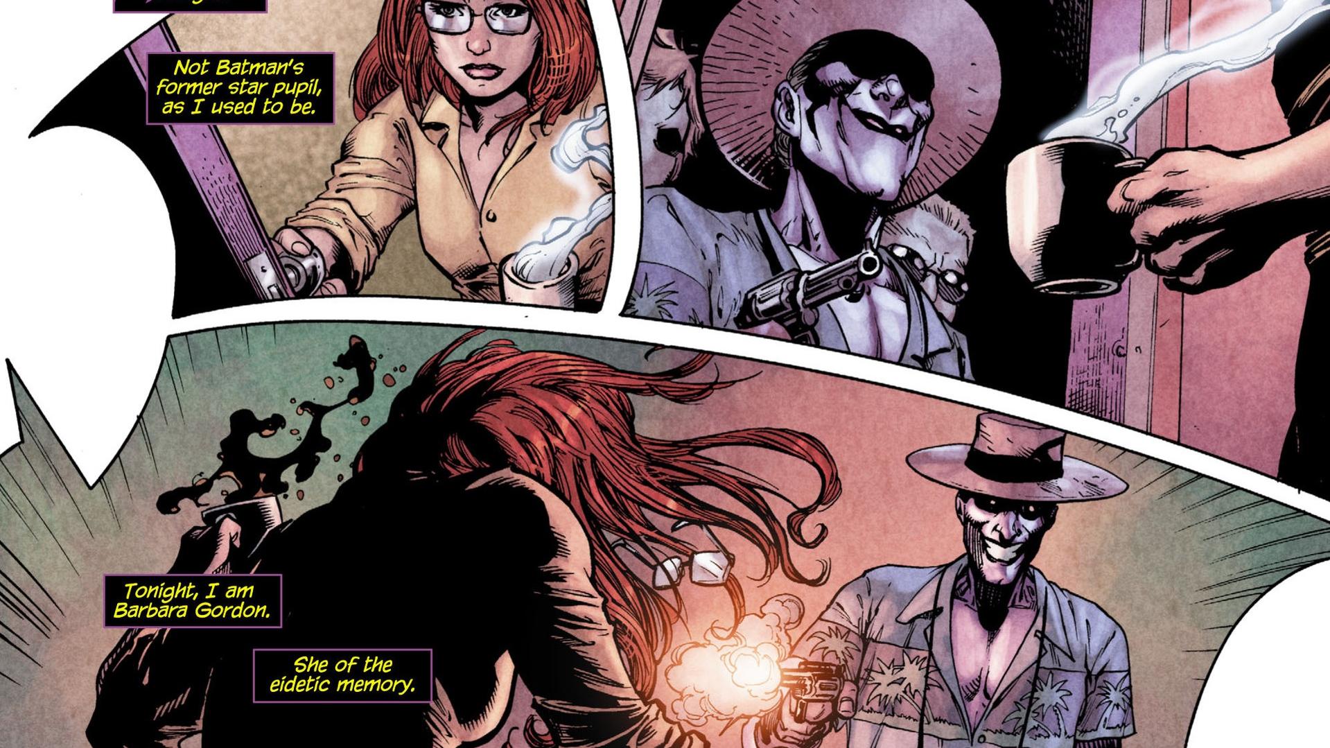 林志玲|蝙蝠侠家族（终结篇）：“闪点后”的蝙蝠侠家族