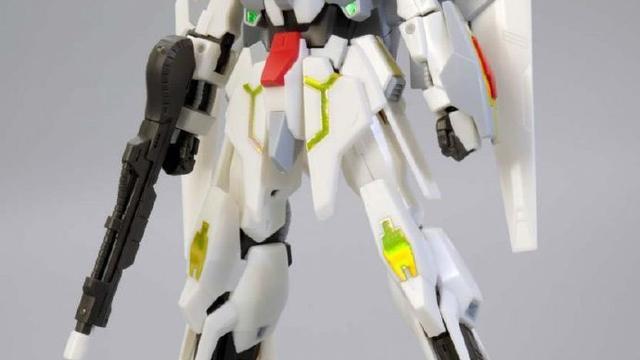 炎帝|机动战士高达，观星者样式观月者高达模型