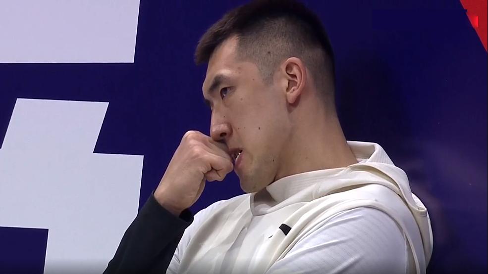 山东男篮|输得太窝囊！20分大逆转，CBA劲旅令人心寒，2大悍将罕见流泪！
