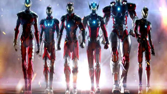 雷格罗斯奥特曼|2023年圆谷计划制作五部作品？现在三部已经确定，《雷格罗斯奥特曼》准备开