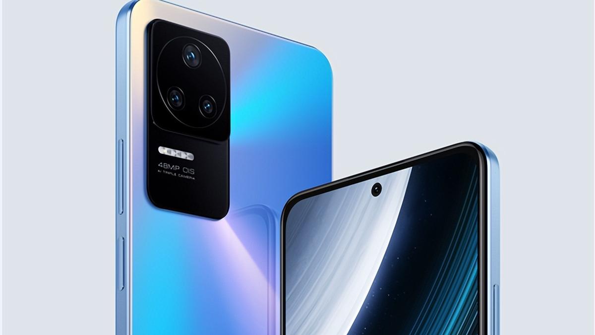 上海市|Redmi K40S这么牛吗？2022年同级别无敌手