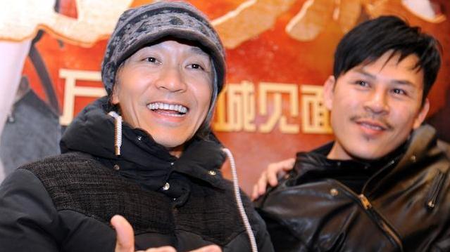 释行宇|2007年《导火线》开拍，最能打的释行宇片酬50万，甄子丹拿260万