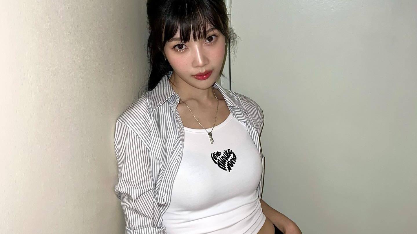 Red Velvet|Red Velvet朴秀荣，清新多变的魅力，无可辩驳的气质美女