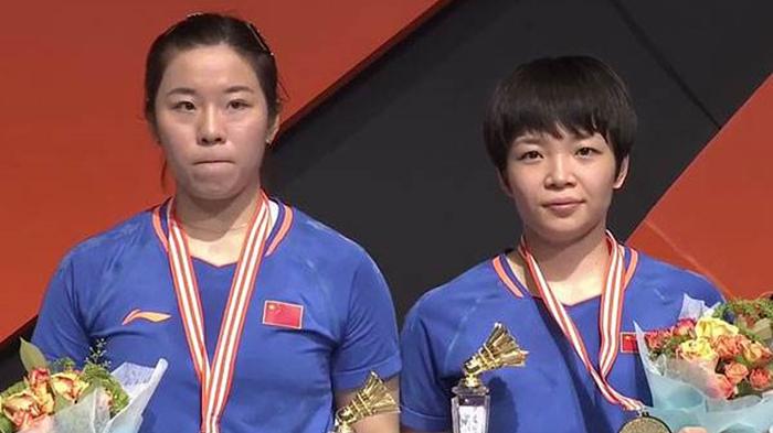 国羽|国羽有望夺2冠！女双会师半决赛锁定决赛席位，混双或包揽冠亚军