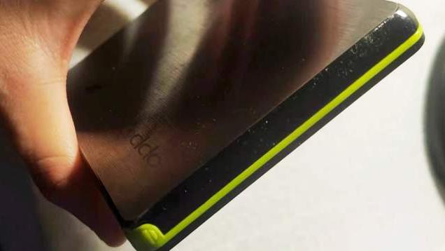 机器|拿在手上的移动电视，体验国产OPPO k39，伸缩式天线很亮眼