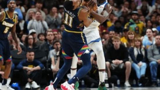掘金队|NBA：掘金vs勇士，勇士稳住阵势，拿下比赛