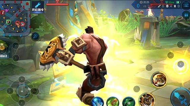 王者荣耀：“抗伤王”程咬金火了，换套出装铭文，效果立竿见影