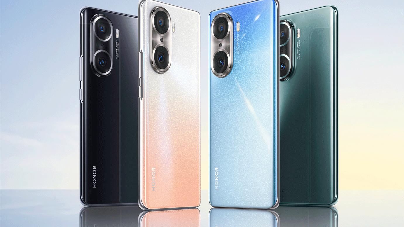 手机行业|荣耀60新品官宣，天玑900和曲面屏设计方案，高管：非常有诚意！