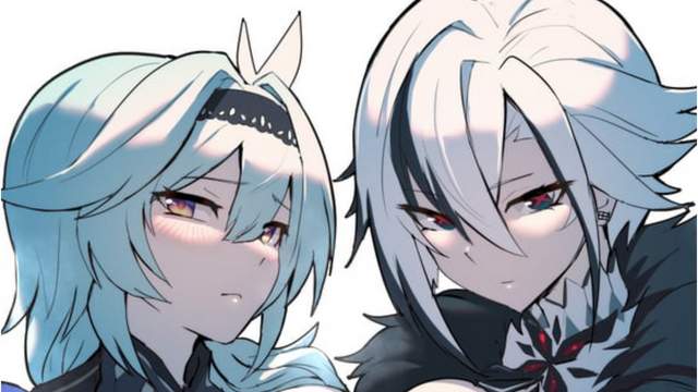 原神|原神：愚人众女性角色因长相火出圈 是老婆还是敌人呢？