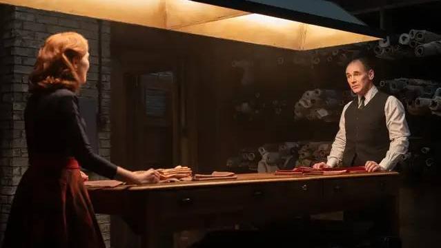 伦敦|英伦戏骨搭档，这部小成本年度悬疑黑马，我赌必火！