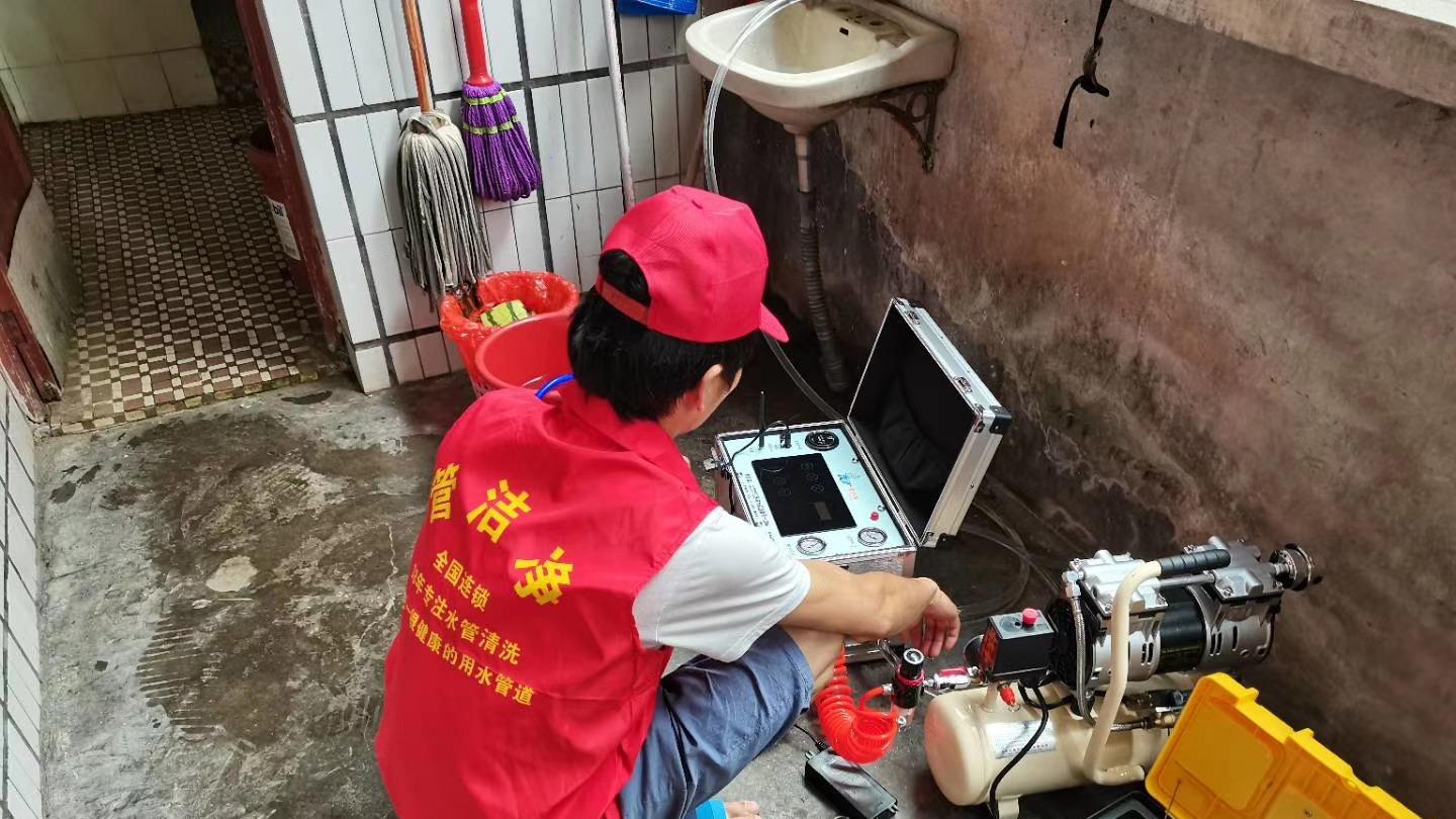 为什么要清洗水管？水管清洗对于健康生活的重要性！