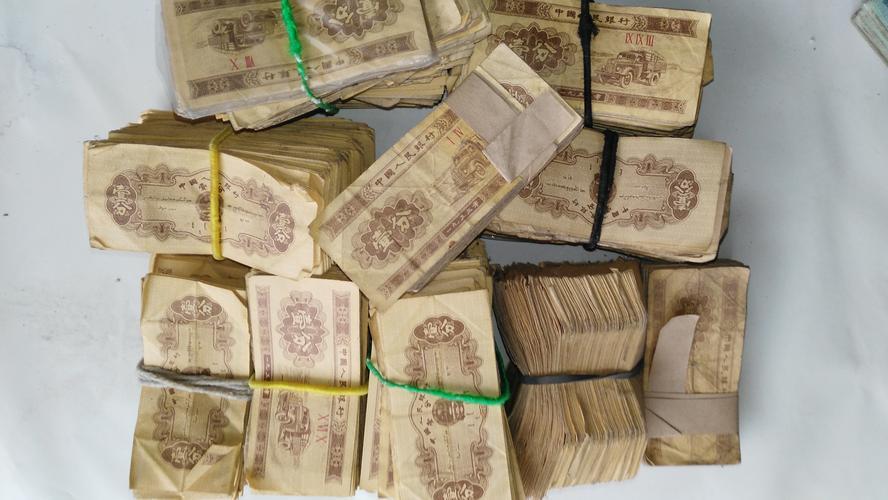 |一分钱哪年的更值钱？为什么？