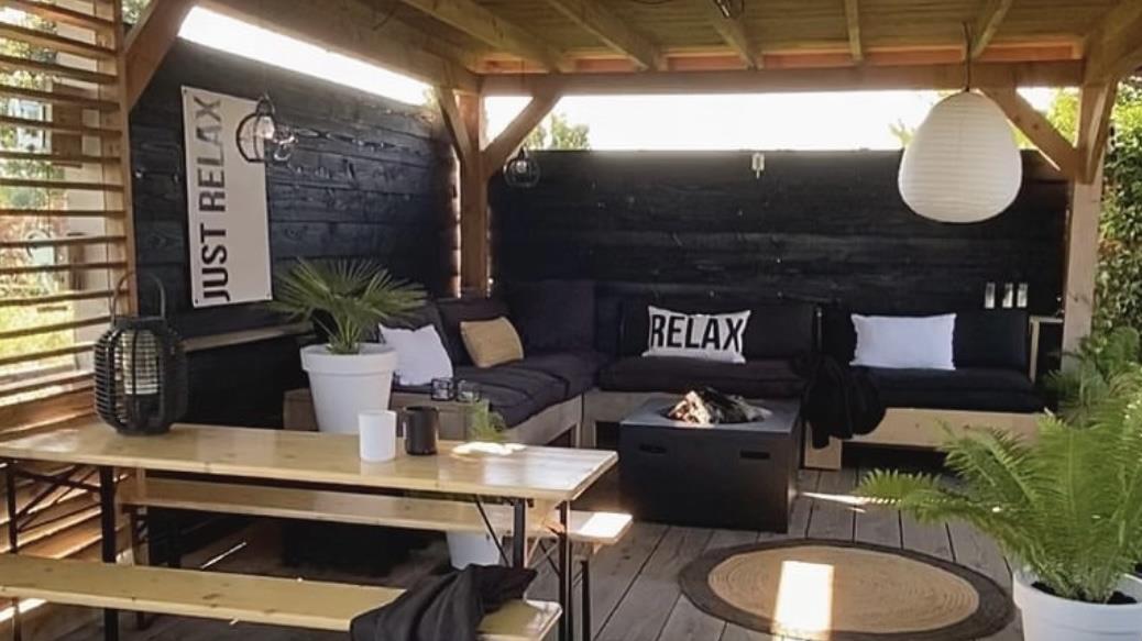 中国姑娘在北欧的家，全屋轻奢风十足，目之所及之处皆是风景！