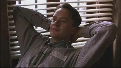 安迪的笑——记影片《肖申克的救赎》