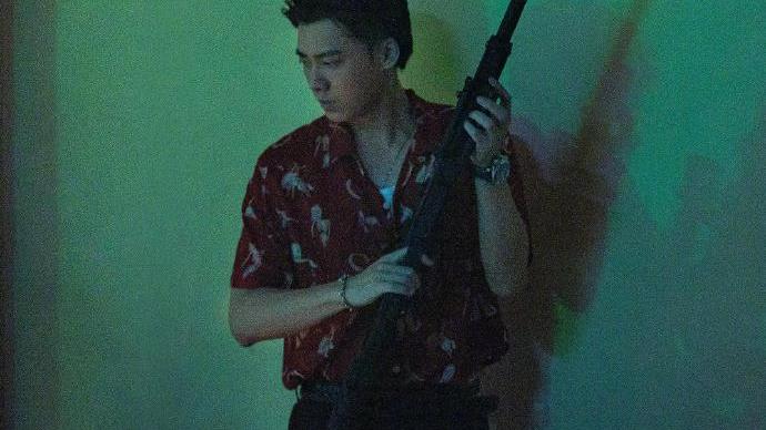 李易峰|李易峰《暗夜行者》今晚开播，五大实力派助阵，这部缉毒剧要火