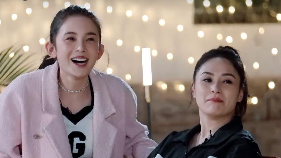 赵樱子|错把阿Sa当阿娇，又把杨超越认成自己，赵樱子的评论区沦陷了