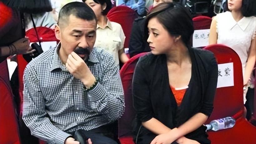 李若彤|陈建斌和孙俪对戏当场大怒，曾直言蒋欣显老，遭对方回怼