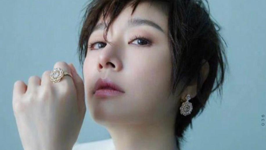 短发 有种“换脸”叫林心如剪短发，本以为会很难看，却意外洋气高级
