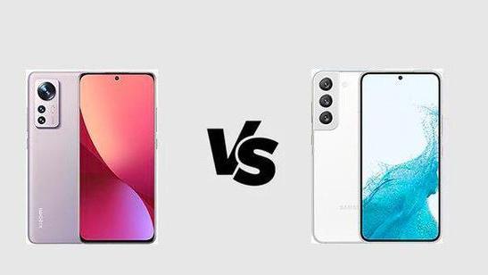 |小米12Pro与三星GalaxyS22+详细对比：优缺点很明显