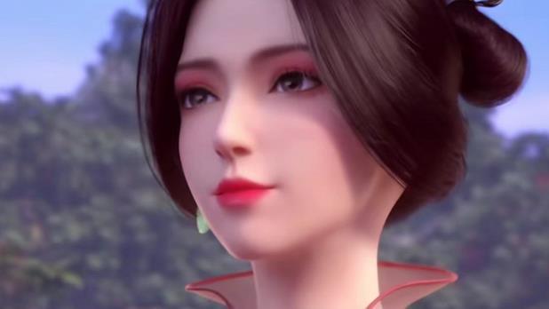 剑仙|又一国漫美女登场，原来少年歌行中剑仙结婚就死的传统是她传下的