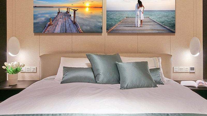 卧室一旦以下3种东西，用不久就能添财交好运，难怪有钱人住富裕