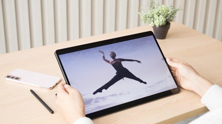 Java|工作生活全记录 三星Galaxy Tab S8系列S Pen体验升级