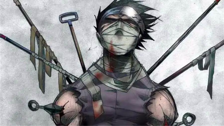 火影忍者|火影忍者中没有加入晓组织的5位叛忍：2位忍刀七人众，1位人柱力