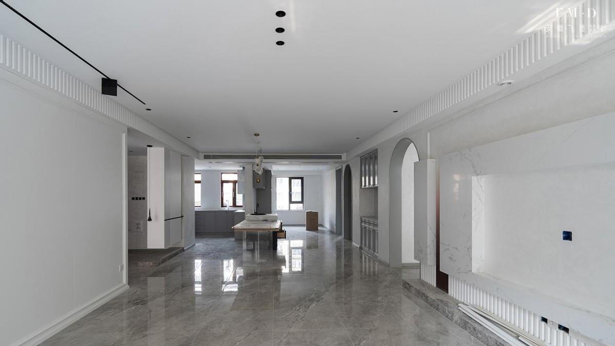 连拆7处墙，173㎡升级满分大平层！显大又不走冤枉路，内附尺寸