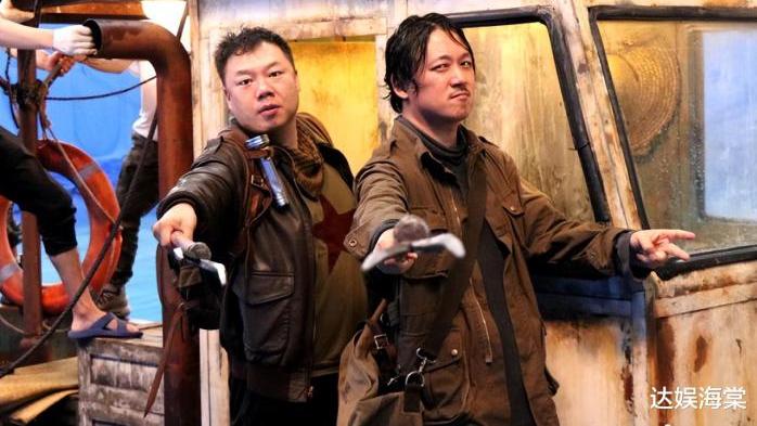 昆仑神宫|《昆仑神宫》将播，铁三角上线，鹧鸪哨回归，南海归墟也要开机了