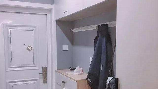 参观表姐的婚房太惊艳了，马卡龙色调甜蜜小窝，大爱卡座榻榻米！