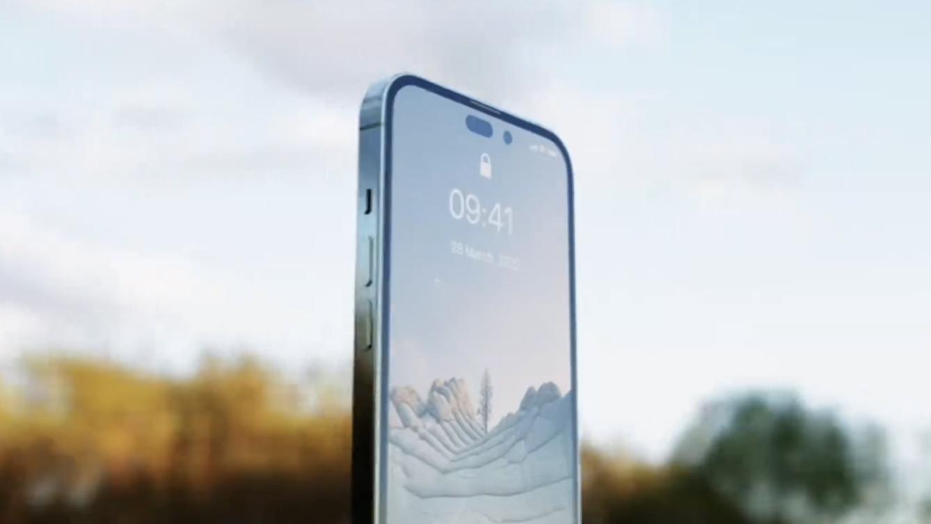 iPhone|iPhone 14Pro大曝光：设计进一步突破，硬件性能再创新高