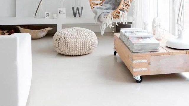 自流平真的适合家装吗？良心师傅说实话：很多家庭都被坑了