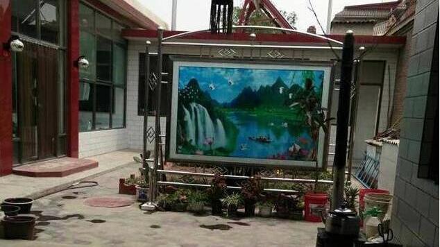 晒晒我的农村小院，和公婆同住10年，厨房估计你们没见过