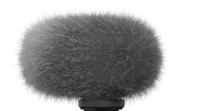 苹果|索尼年内再度更新麦克风 ECM-G1更适配Vlog相机